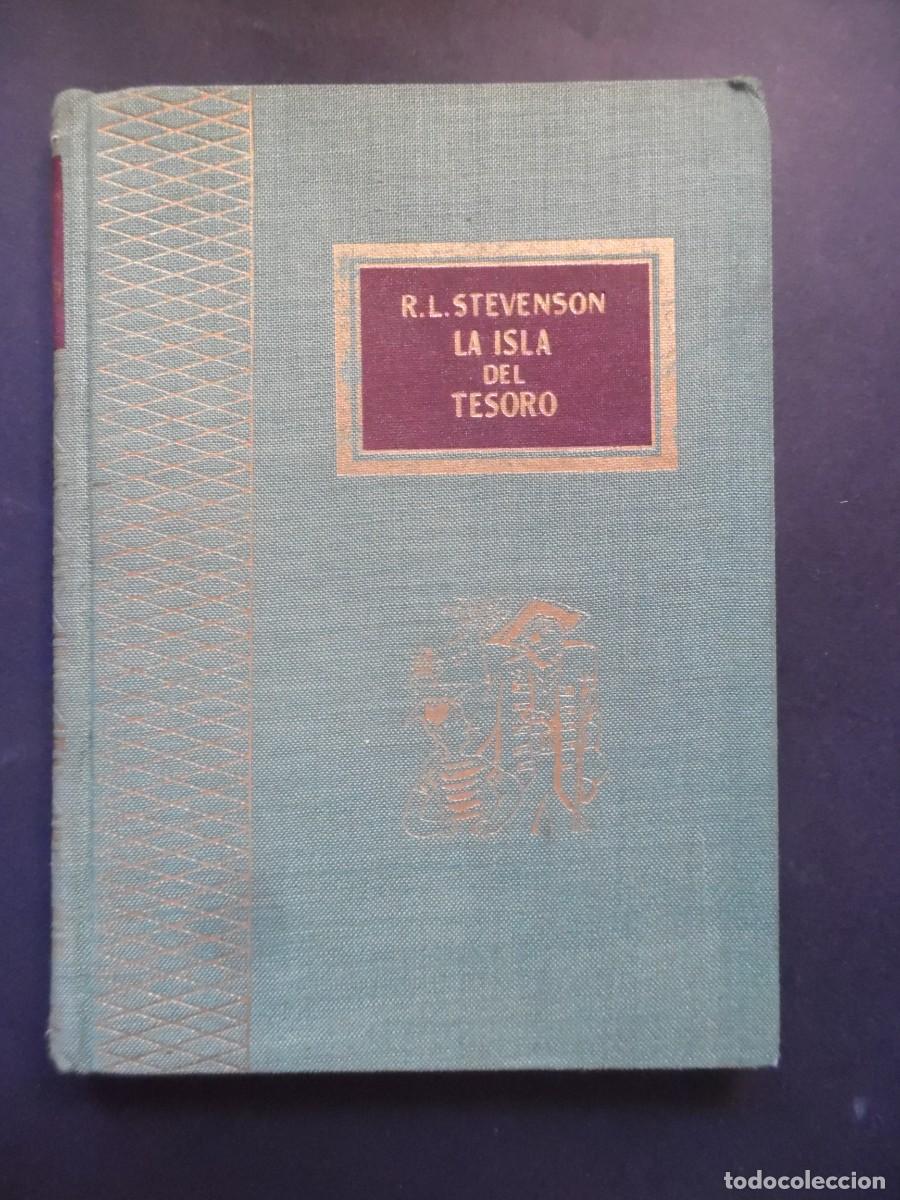 Libros de segunda mano: La isla del tesoro, de Robert Louis Stevenson - Foto 6
