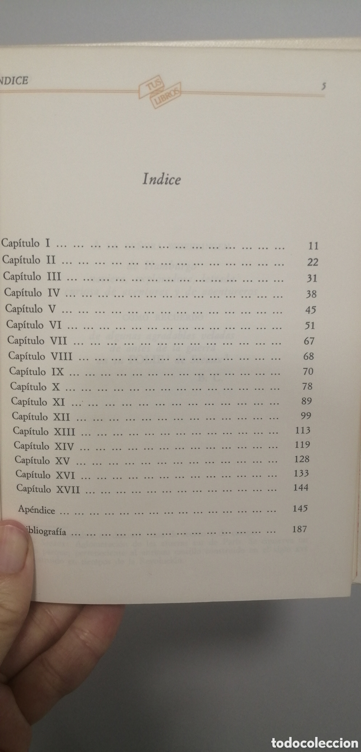 Libros de segunda mano: El oro Blaise Cendrars Tus Libros Anaya N&uacute;mero 74 - Foto 6