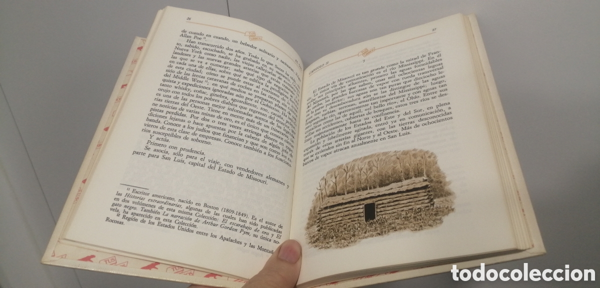 Libros de segunda mano: El oro Blaise Cendrars Tus Libros Anaya N&uacute;mero 74 - Foto 12