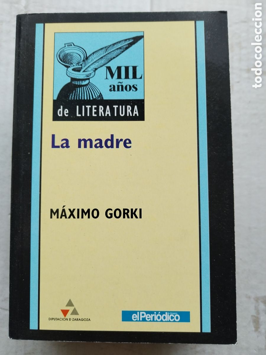 Libros de segunda mano: LA MADRE/M&Aacute;XIMO GORKI - Foto 1