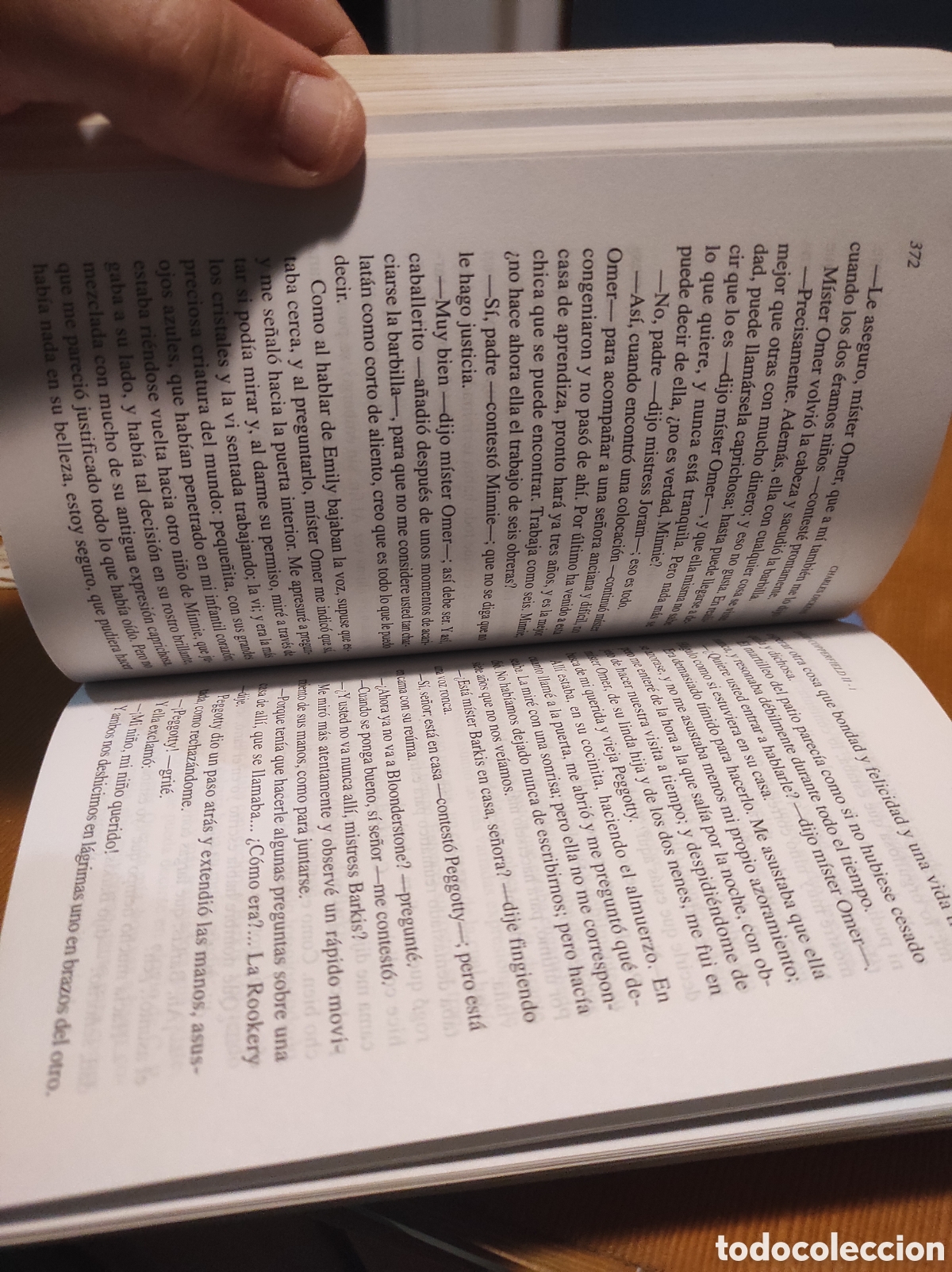 Libros de segunda mano: DAVID COPPERFIELD, Charles Dickens, Coleccion Austral (PEDIDO MINIMO 10&euro;) - Foto 5