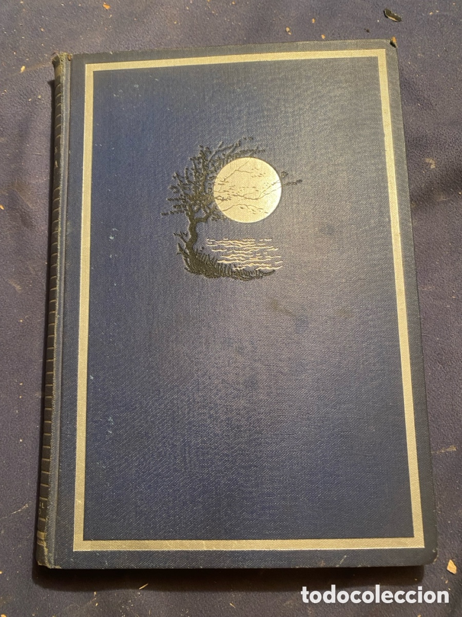 Libros de segunda mano: RABINDRANATH TAGORE: - LA LUENA NUEVA - (DIBUJOS RAM&Oacute;N DE CAPMANY) (1942) - Foto 1