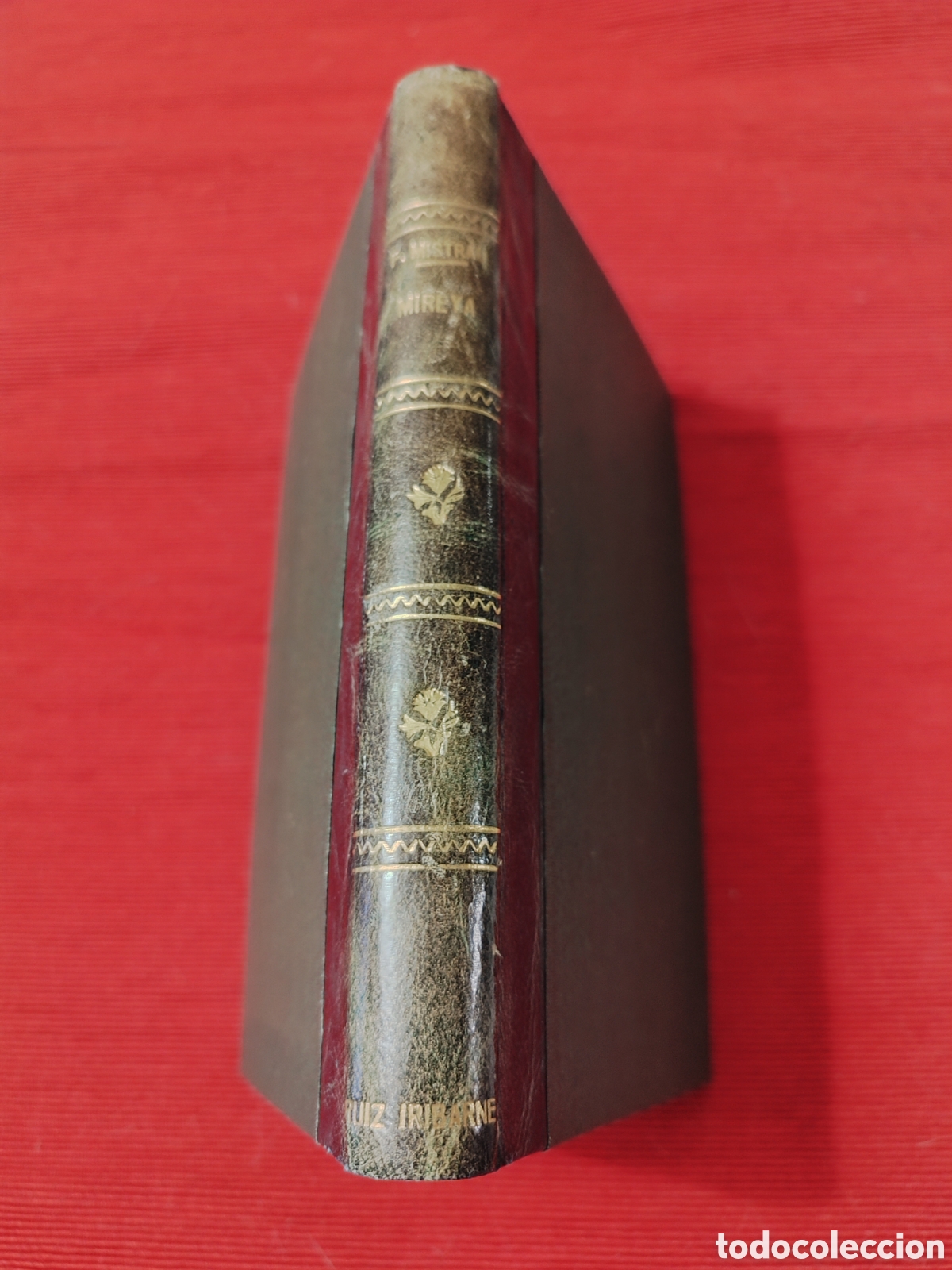 Libros de segunda mano: &rdquo;Mireya&rdquo; Federico Mistral, 1948 - Foto 1