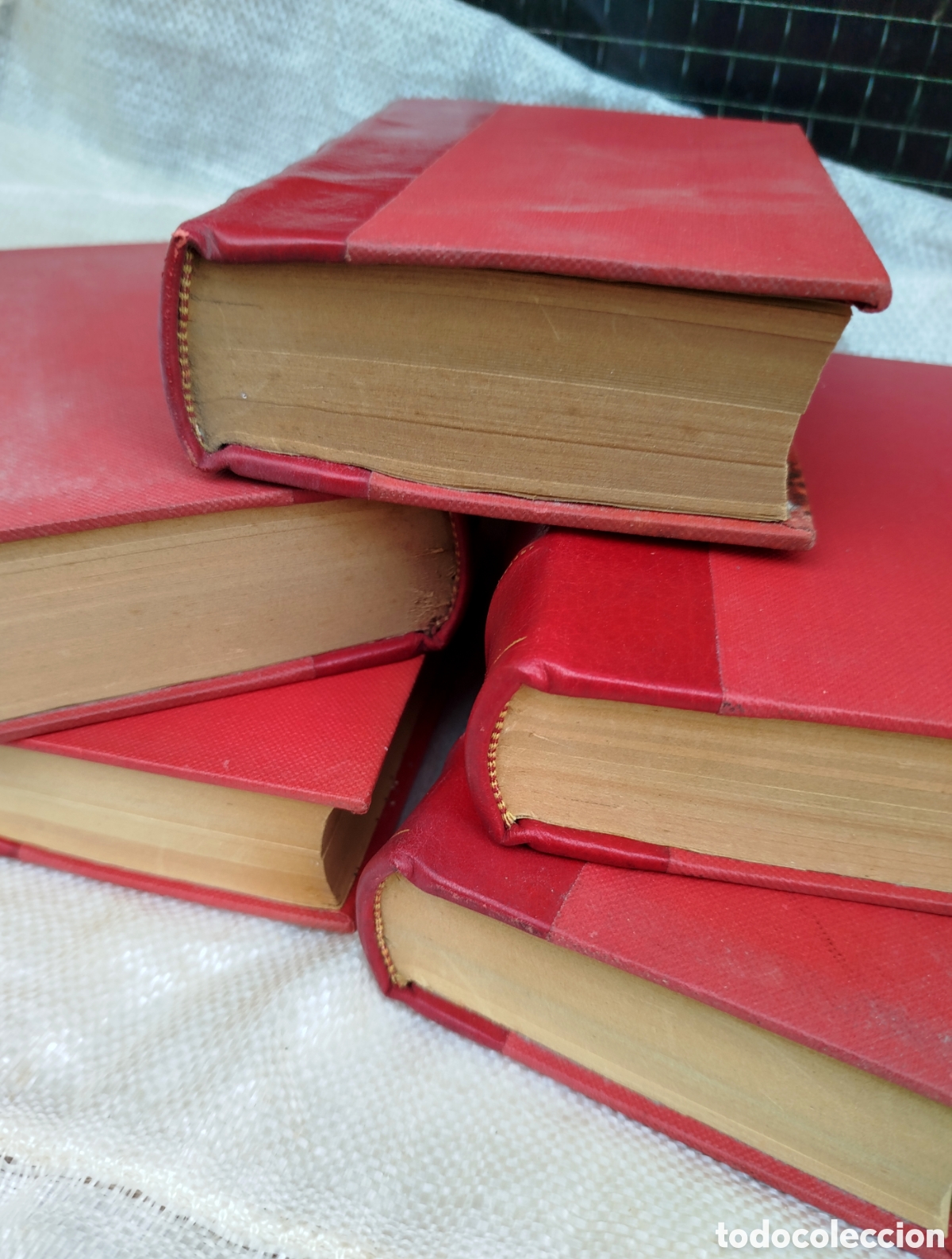 Libros de segunda mano: Colecci&oacute;n vintage Carlos de Santander - Foto 3