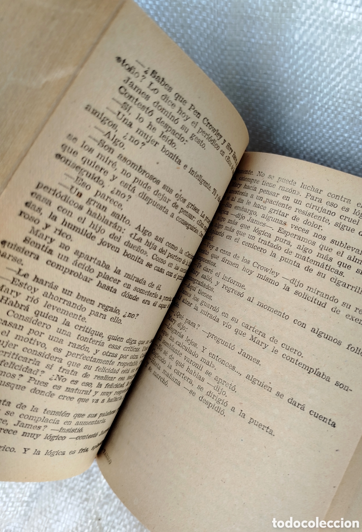 Libros de segunda mano: Colecci&oacute;n vintage Carlos de Santander - Foto 10