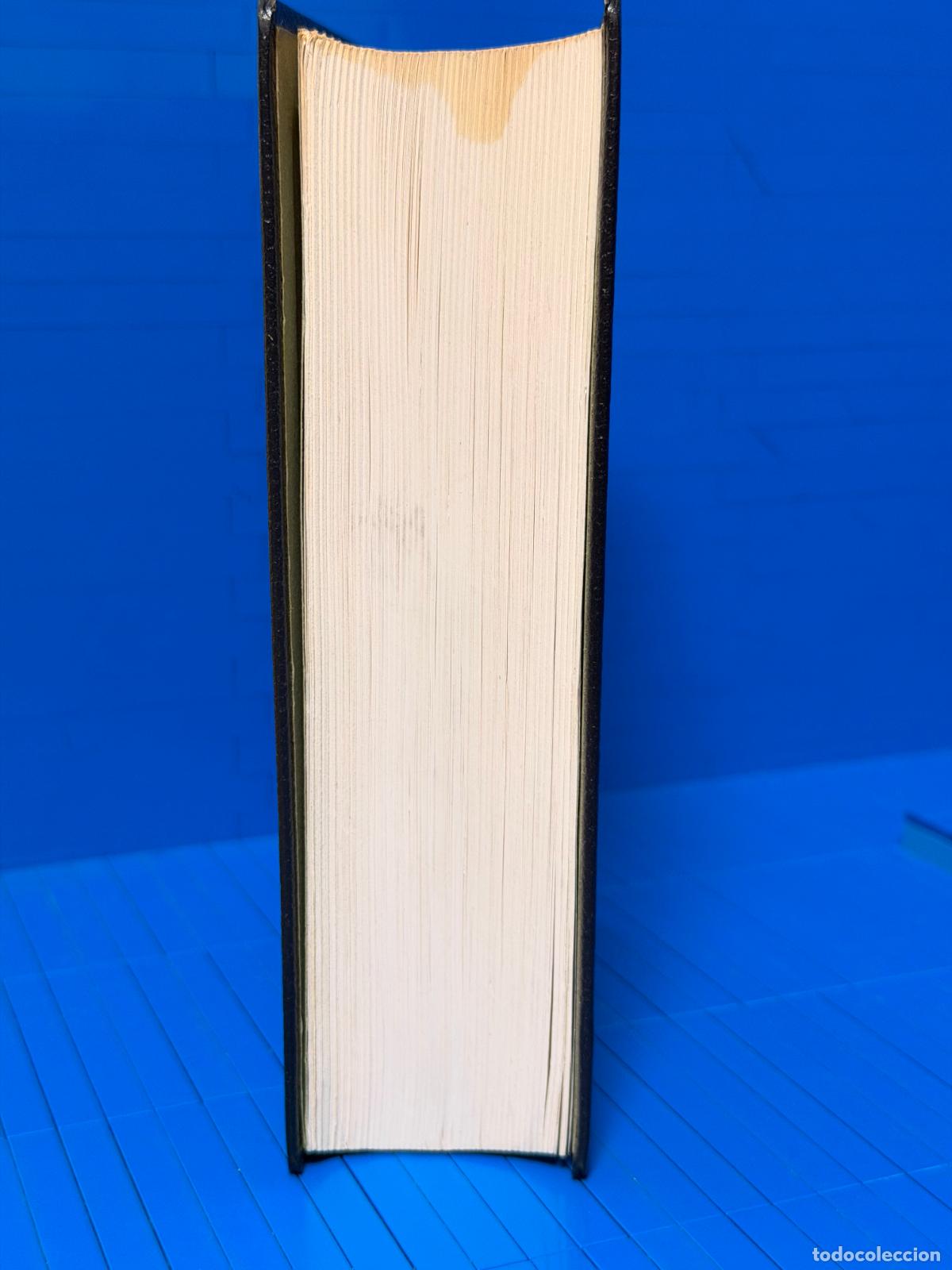 Libros de segunda mano: OBRAS COMPLETAS &ndash; PLAZA & JANES &ndash; KNUT HAMSUN &ndash; 1971 - Foto 4