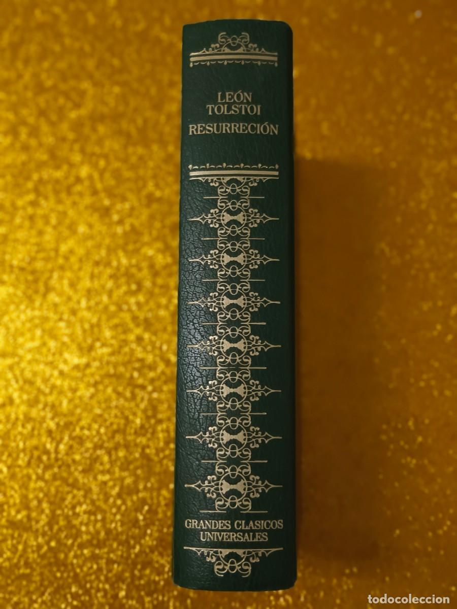 Libros de segunda mano: RESURRECCION. LEON TOLSTOI - Foto 1