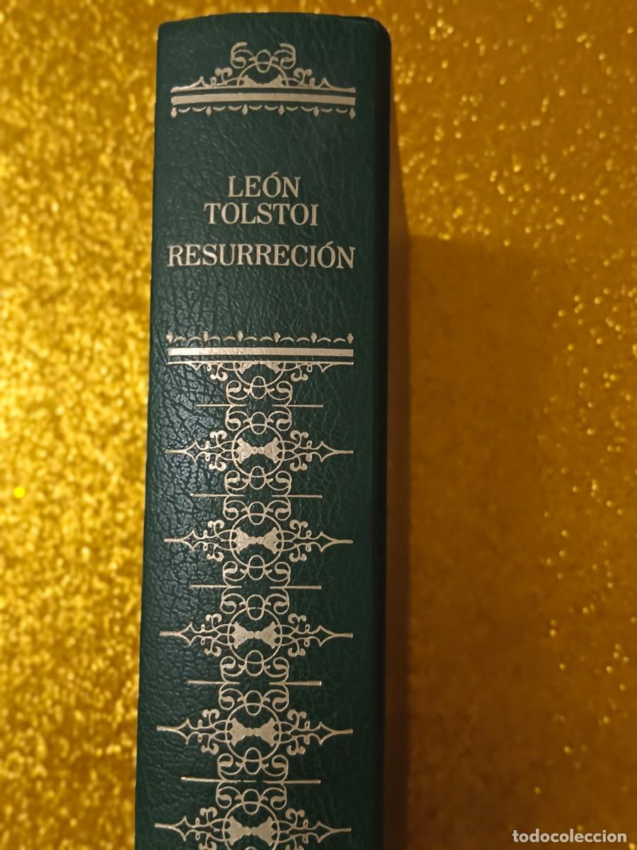 Libros de segunda mano: RESURRECCION. LEON TOLSTOI - Foto 2