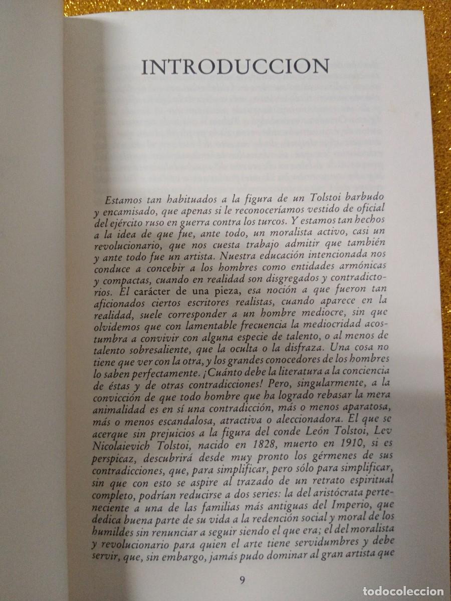Libros de segunda mano: RESURRECCION. LEON TOLSTOI - Foto 8