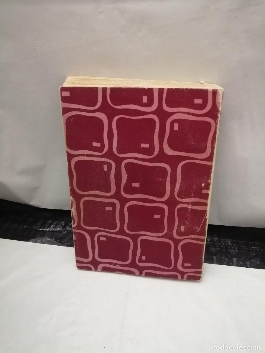 Libros de segunda mano: Aurora Roja (Primera edici&oacute;n 1959 en Ediciones CID, Colecci&oacute;n: Altor) - Foto 2