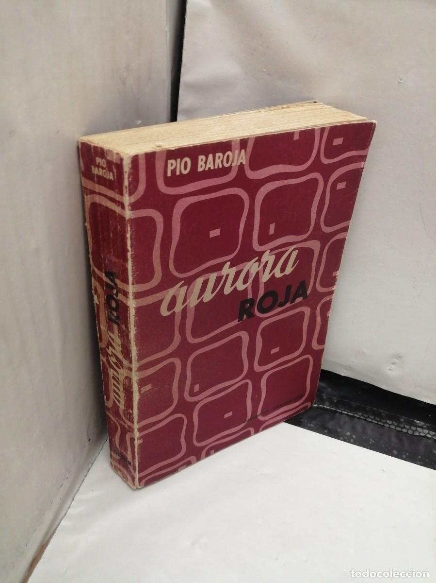 Libros de segunda mano: Aurora Roja (Primera edici&oacute;n 1959 en Ediciones CID, Colecci&oacute;n: Altor) - Foto 3