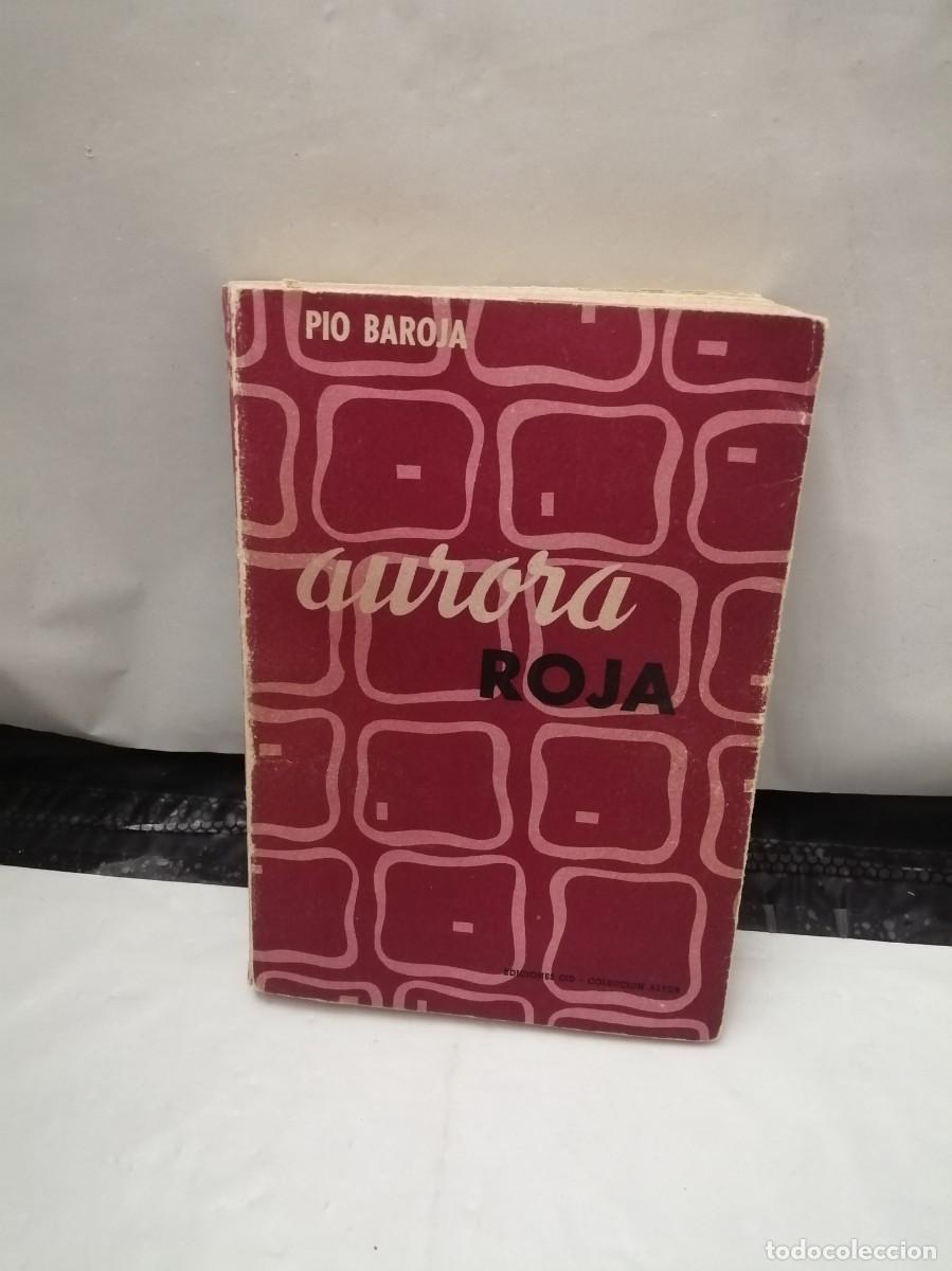 Libros de segunda mano: Aurora Roja (Primera edici&oacute;n 1959 en Ediciones CID, Colecci&oacute;n: Altor) - Foto 1