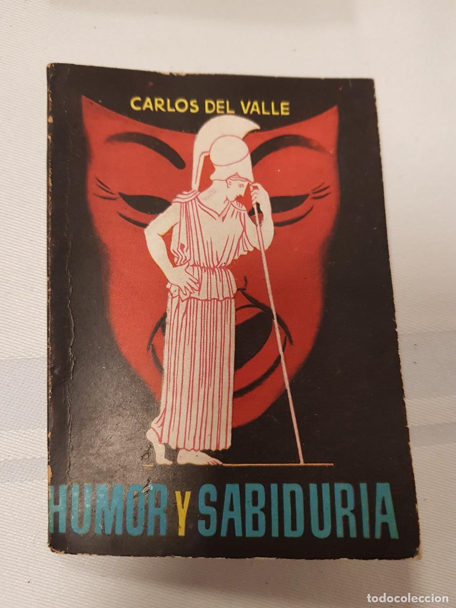 Libros de segunda mano: ENCICLOPEDIA PULGA. EDICIONES G.P. HUMOR Y SABIDURIA. CARLOS DEL VALLE - Foto 1