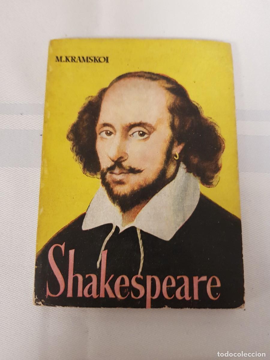 Libros de segunda mano: ENCICLOPEDIA PULGA. EDICIONES G.P. SHAKESPEARE. M. KRAMSKOI - Foto 1