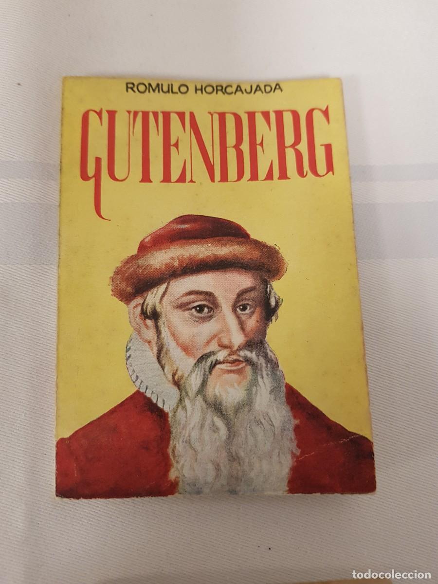 Libros de segunda mano: ENCICLOPEDIA PULGA. EDICIONES G.P. GUTENBERG. ROMULO HORCAJADA - Foto 1