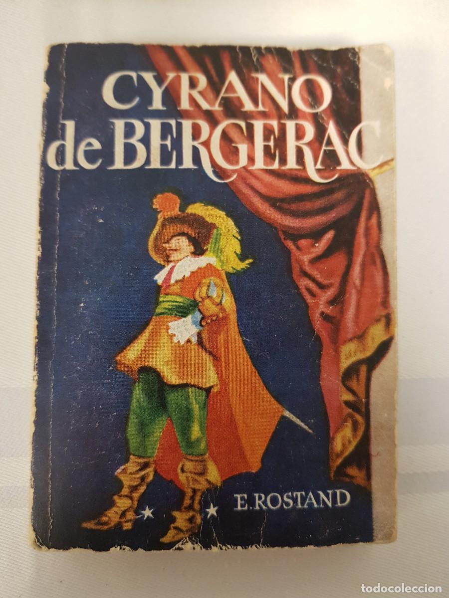 Libros de segunda mano: ENCICLOPEDIA PULGA. EDICIONES G.P. CYRANO DE BERGERAC. E. ROSTAND - Foto 1