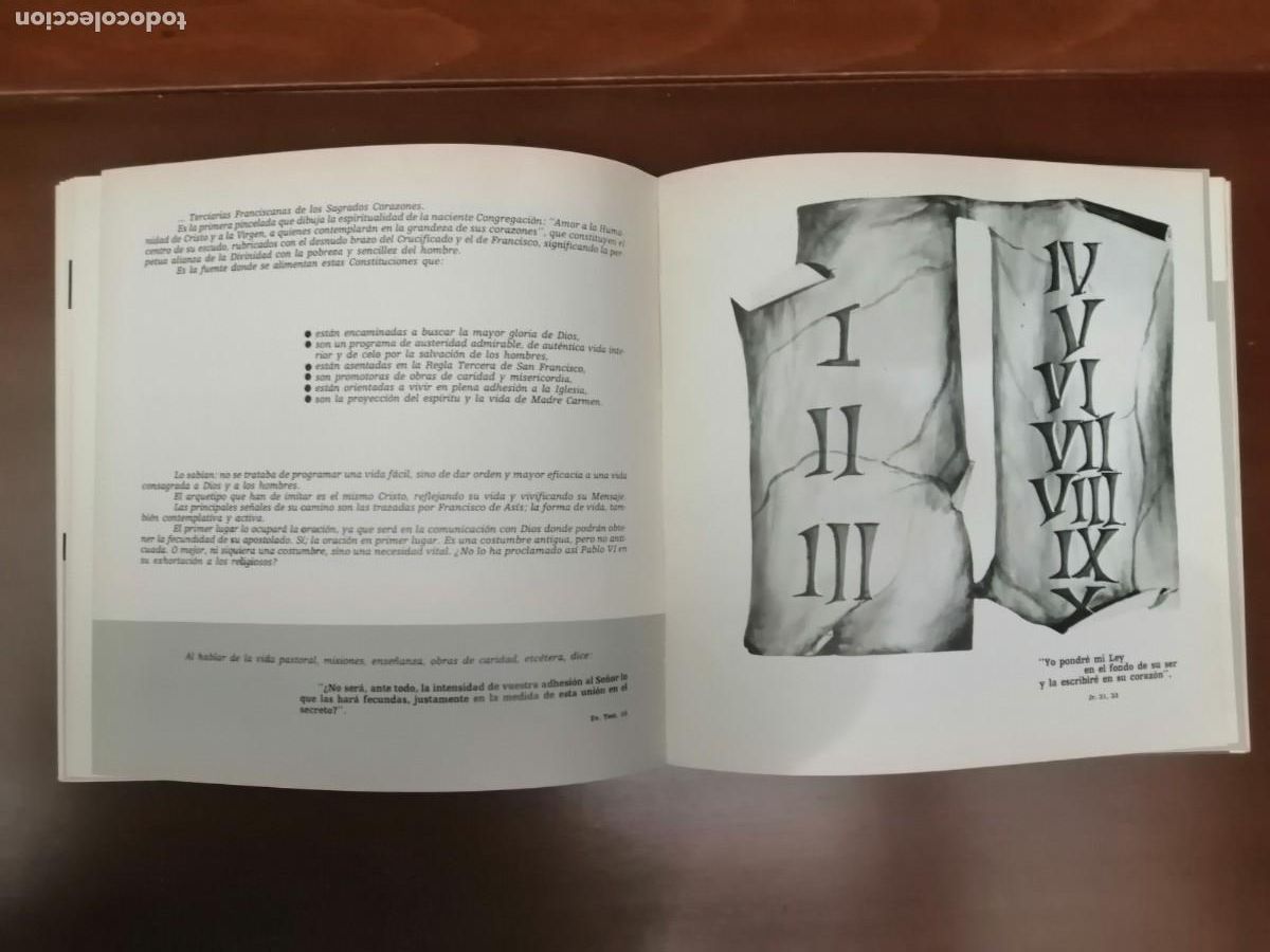 Libros de segunda mano: LIBRO EN BUSCA DE LA SABIDUR&Iacute;A FRANCISCANA SS.CC. - Foto 2