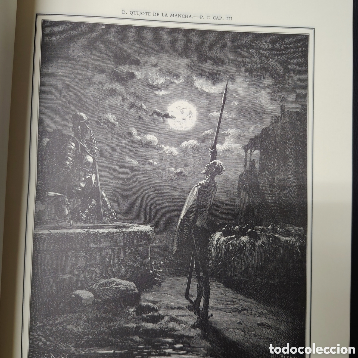 Libros de segunda mano: DON QUIJOTE. 2 Tomos - Foto 4
