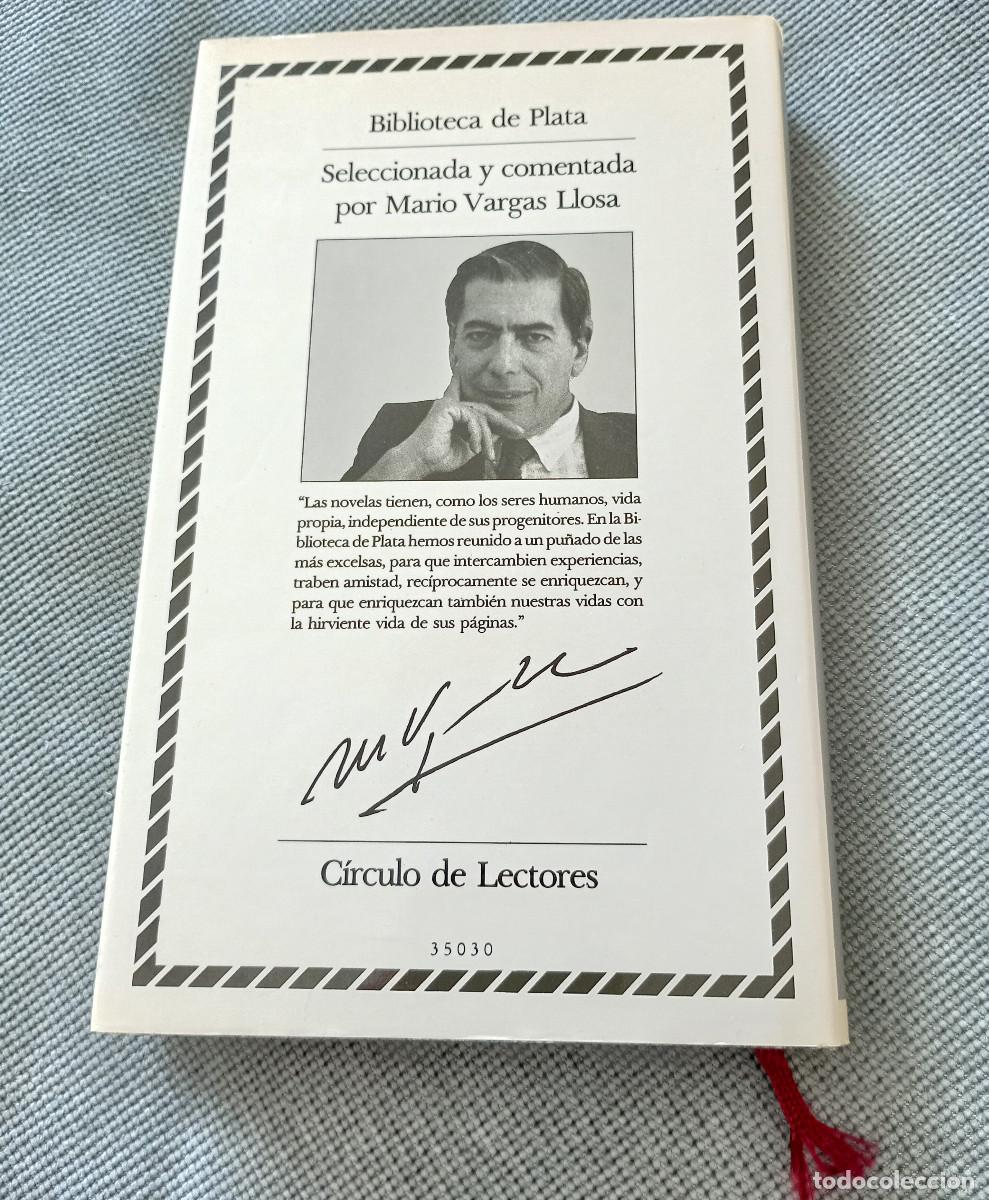 Libros de segunda mano: El Gatopardo de Giuseppe de Lampedusa (C&iacute;rculo de Lectores, 1987) - Foto 2