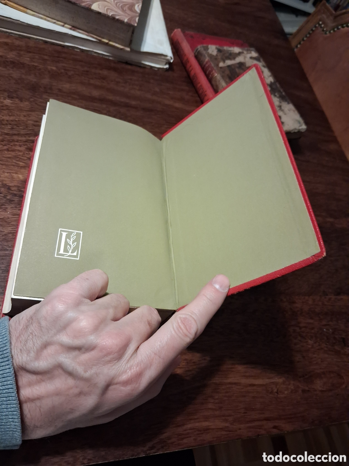 Libros de segunda mano: Diarios, Andr&eacute; Gide (primera edici&oacute;n en espa&ntilde;ol) - Foto 6