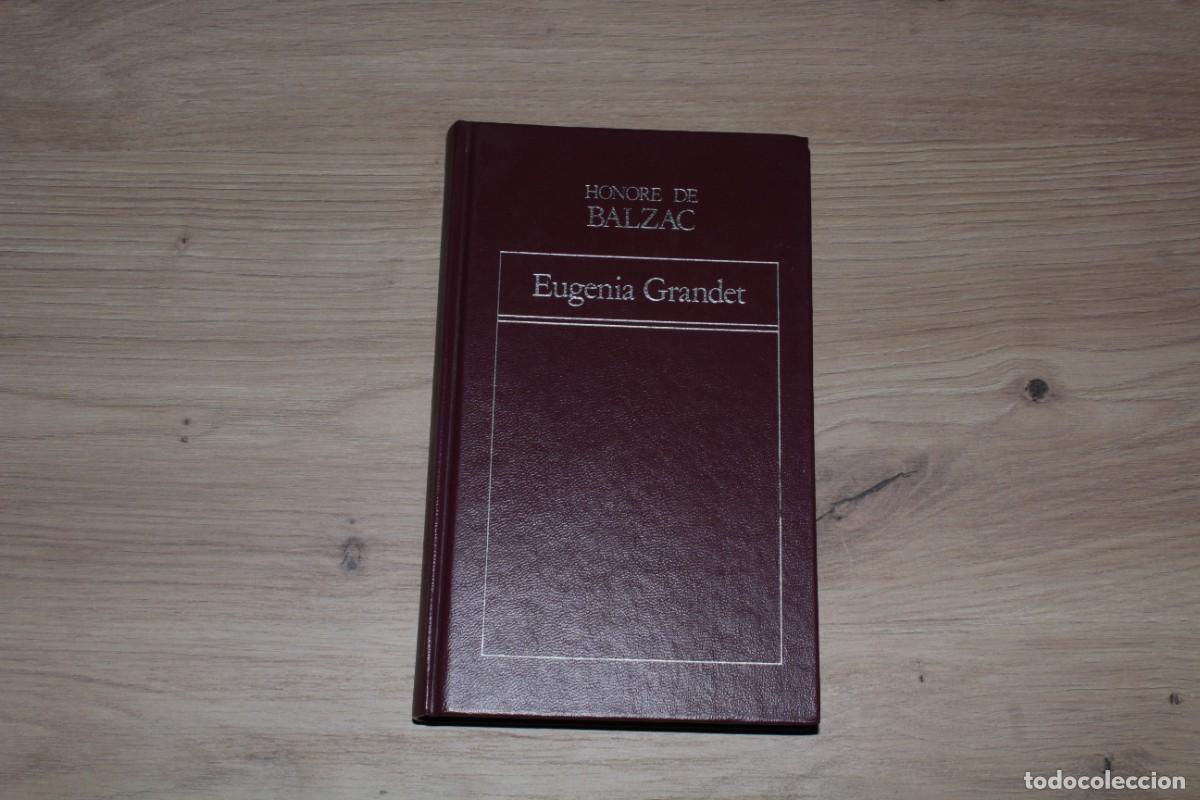 Libros de segunda mano: Honore de Balzac Eugenia Grandet - Foto 1