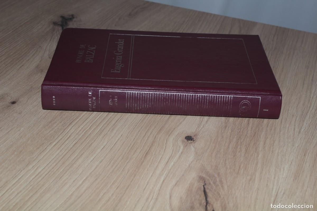 Libros de segunda mano: Honore de Balzac Eugenia Grandet - Foto 3