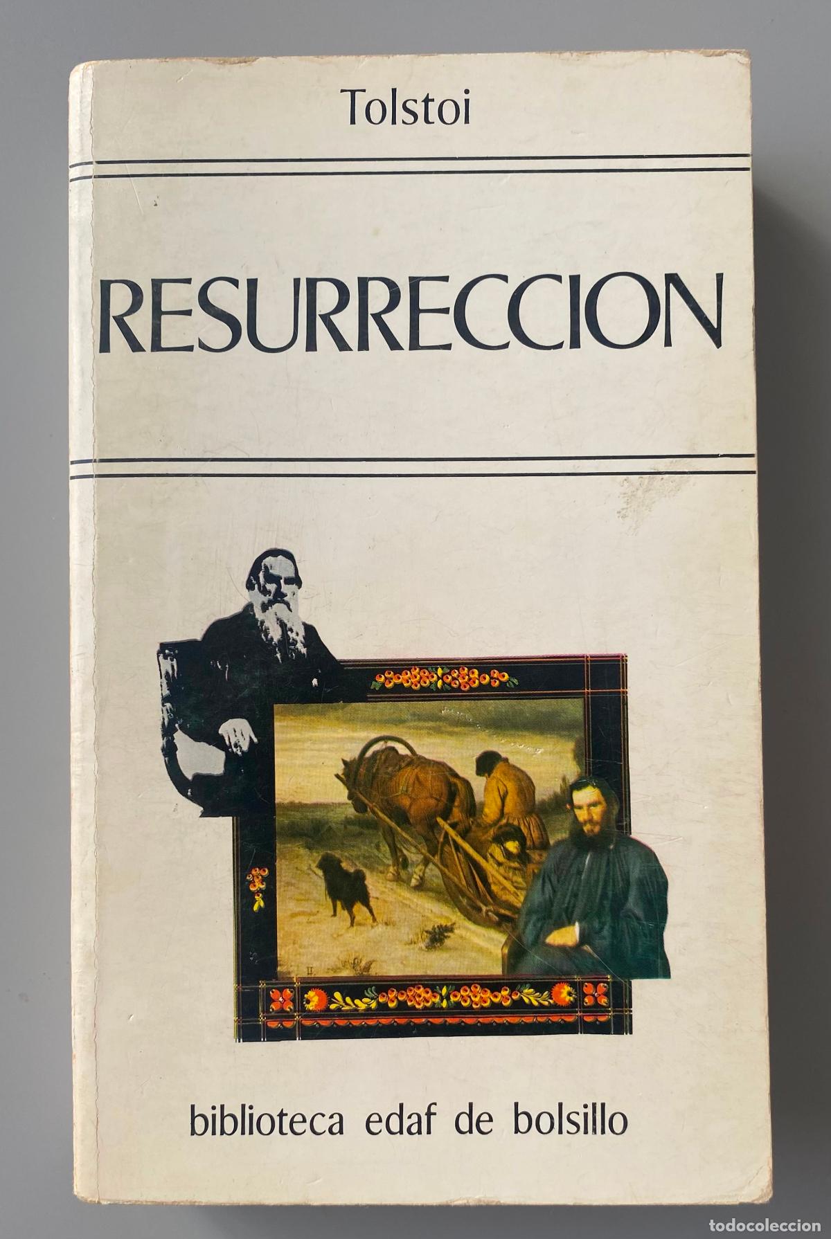 Libros de segunda mano: Resurrecci&oacute;n. Tolstoi - Foto 1