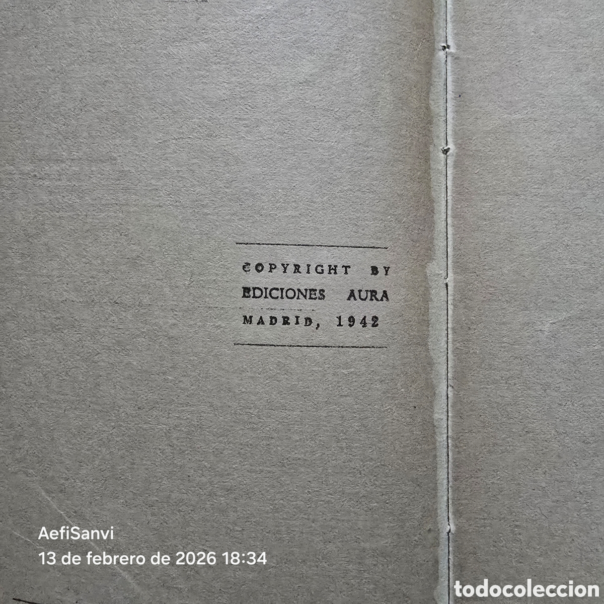 Libros de segunda mano: LA ATLANTIDA (PIERRE BENOIT) (AURA) - Foto 3
