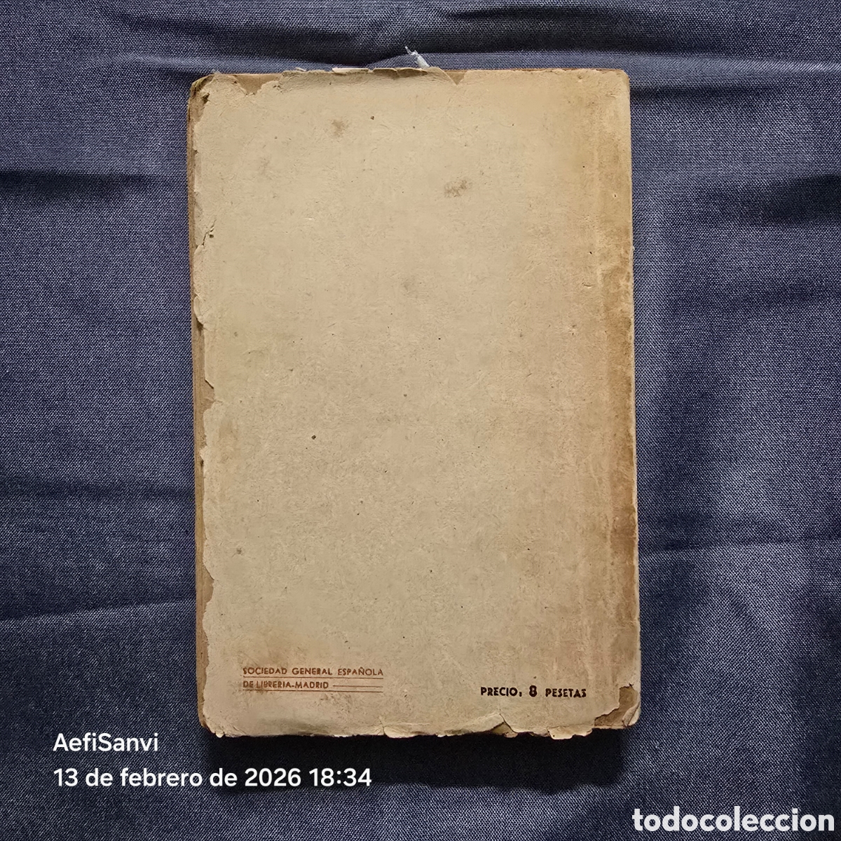 Libros de segunda mano: LA ATLANTIDA (PIERRE BENOIT) (AURA) - Foto 4