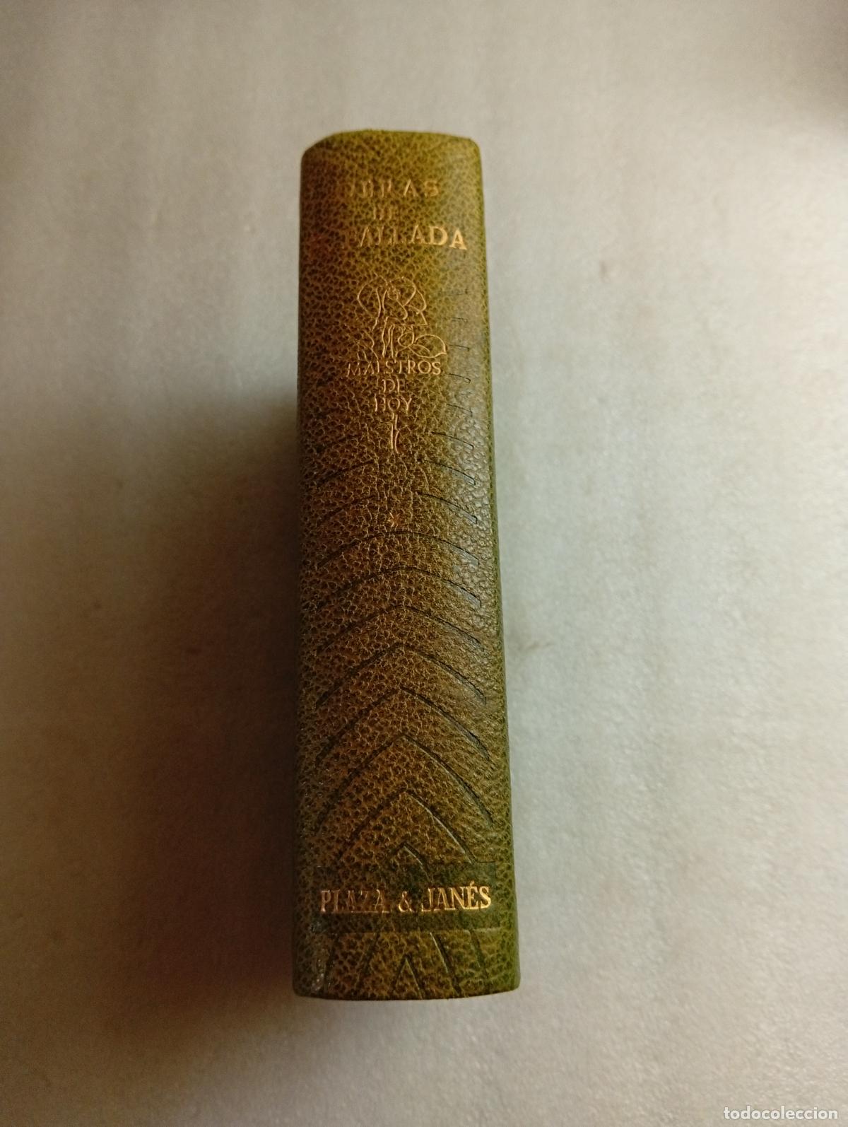 Libros de segunda mano: OBRAS DE HANS FALLADA - Foto 1