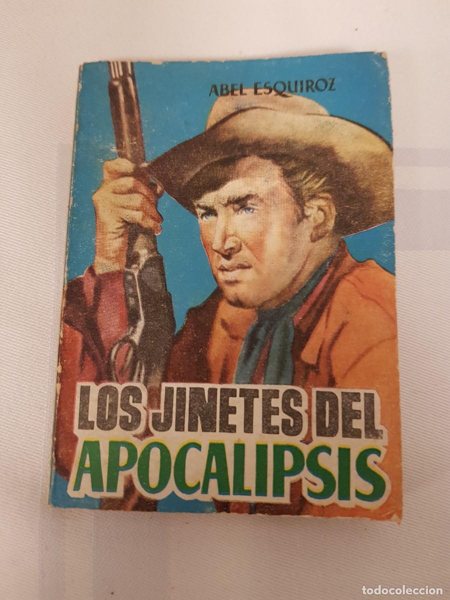 Libros de segunda mano: ENCICLOPEDIA PULGA. EDICIONES G.P. LOS JINETES DEL APOCALIPSIS - Foto 1