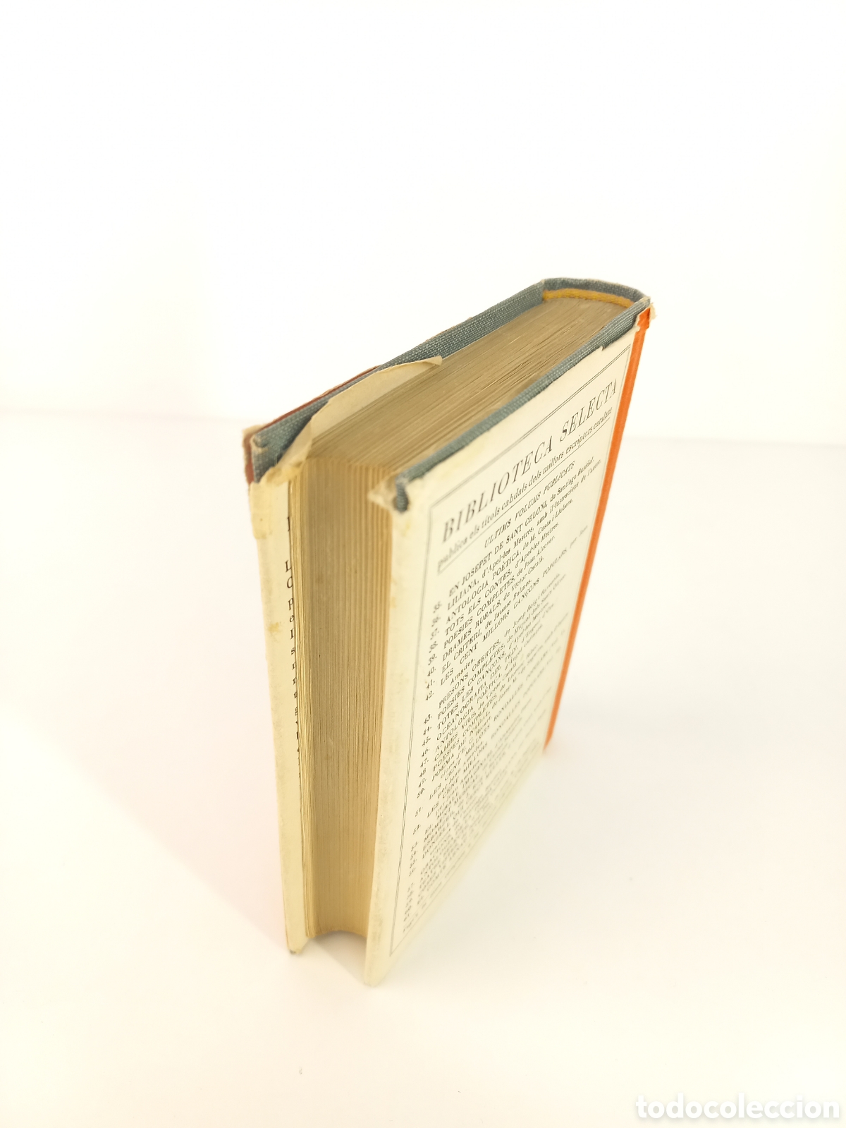 Libros de segunda mano: El Comte Arnau. Josep Maria de Sagarra. Selecta, 1949. Catal&aacute;n. - Foto 4
