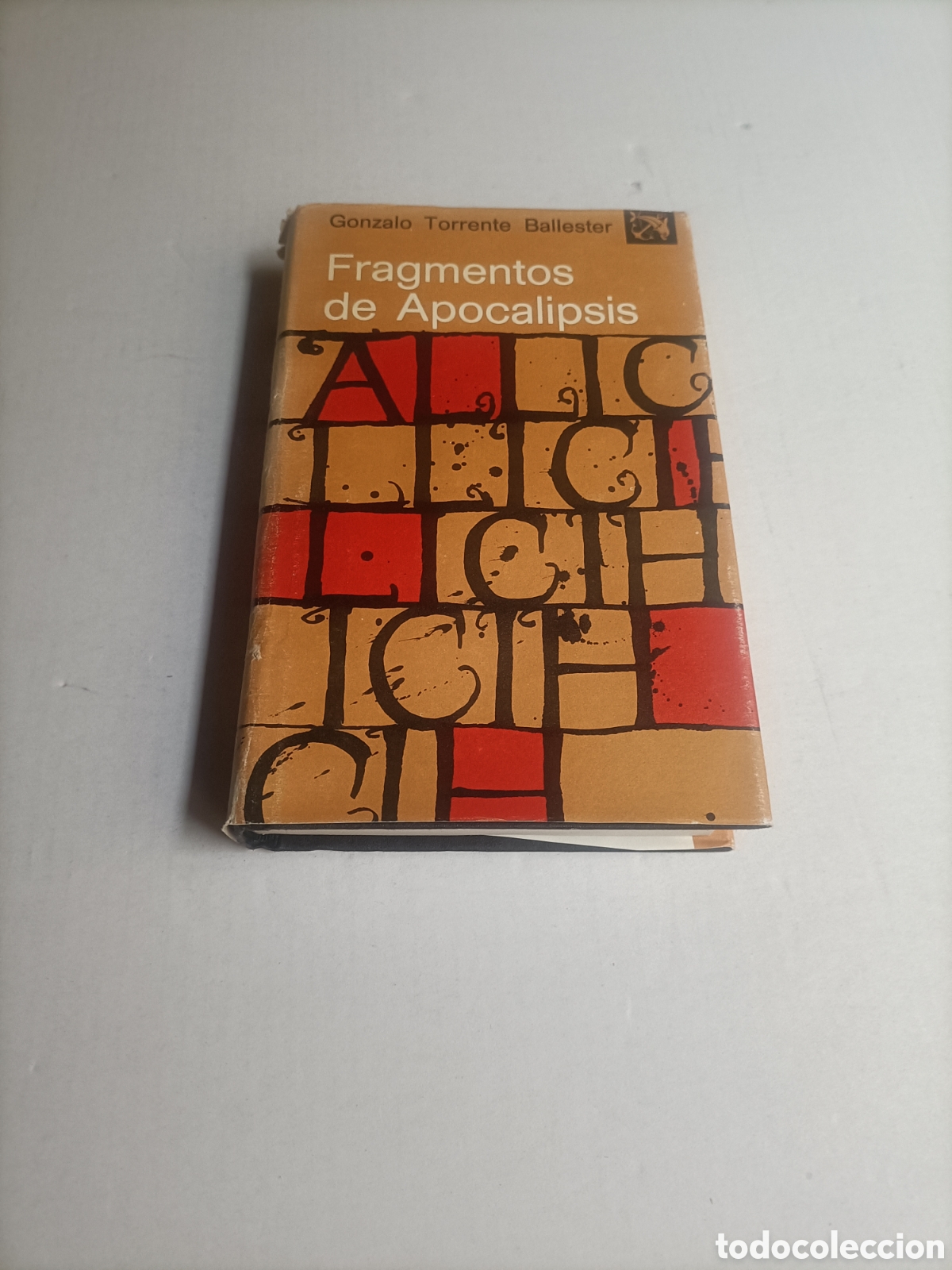 Libros de segunda mano: Fragmentos de Apocalipsis Gonzalo torrente Ballester - Foto 2