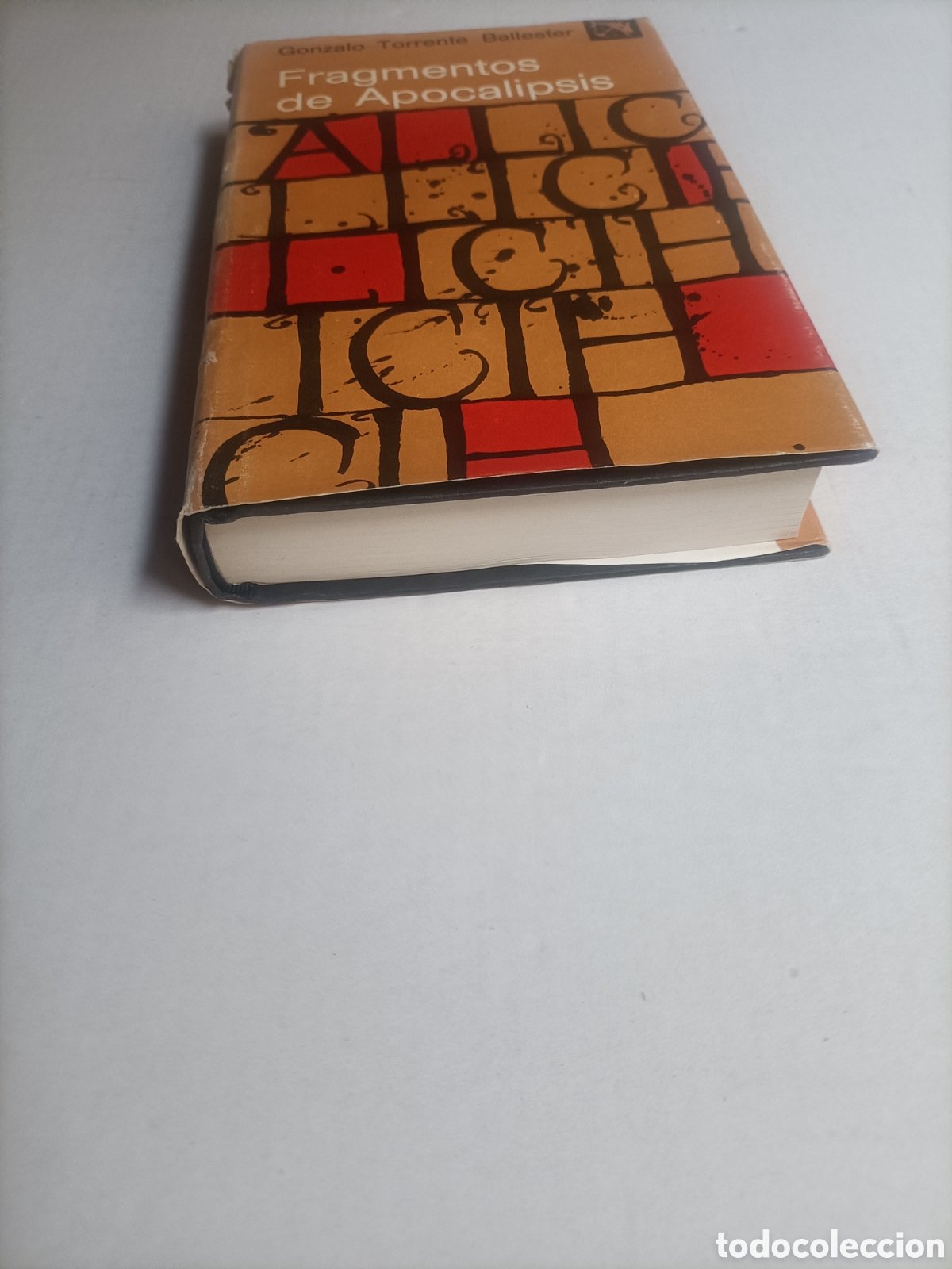 Libros de segunda mano: Fragmentos de Apocalipsis Gonzalo torrente Ballester - Foto 3