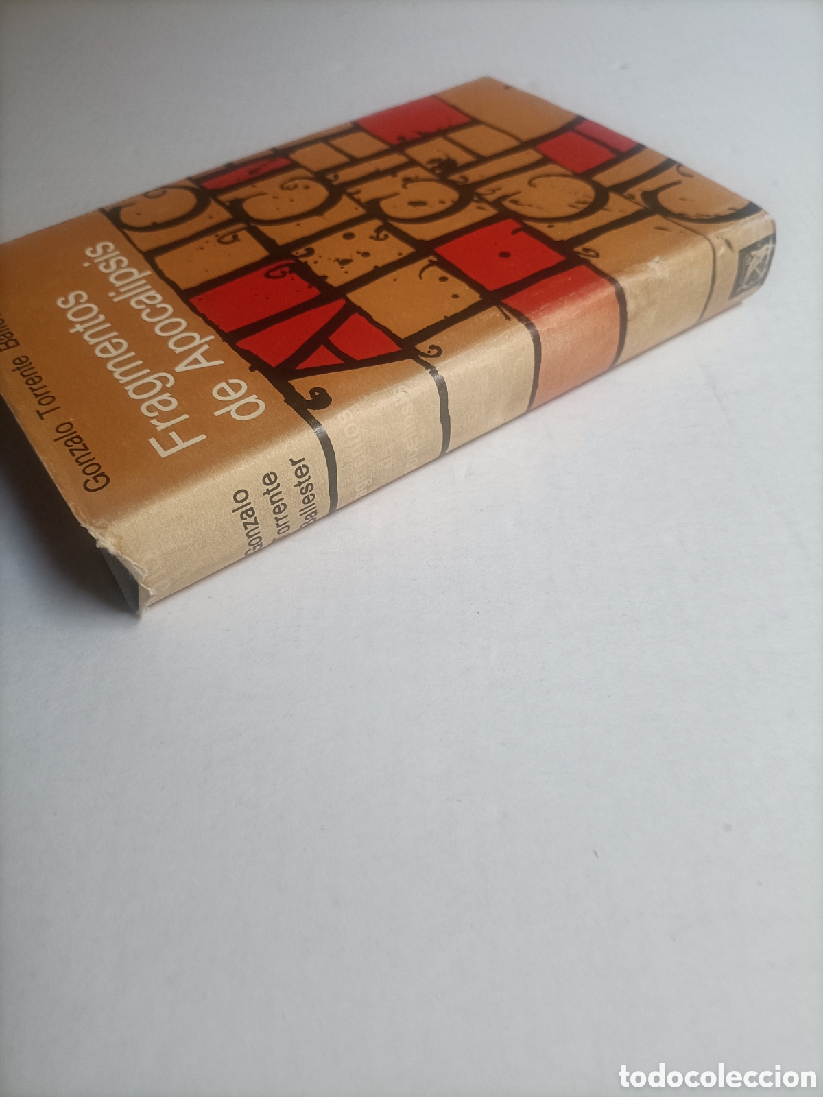 Libros de segunda mano: Fragmentos de Apocalipsis Gonzalo torrente Ballester - Foto 4