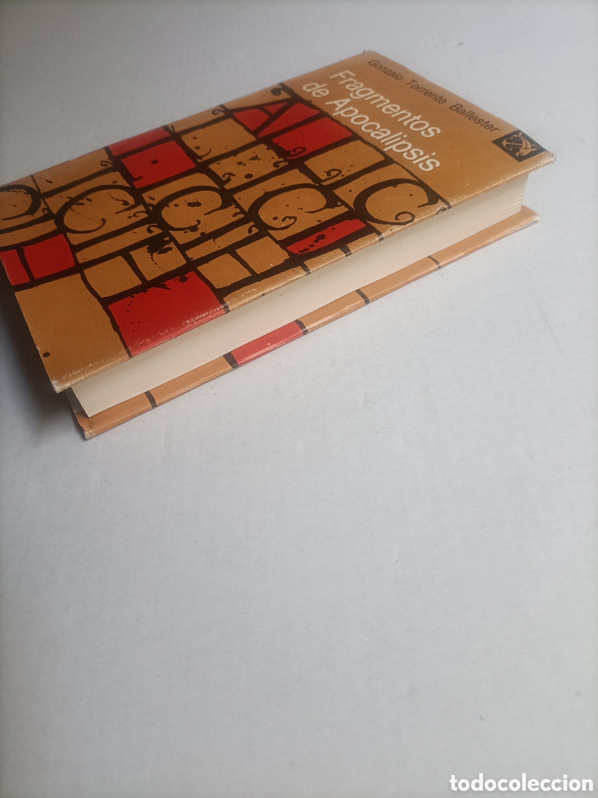 Libros de segunda mano: Fragmentos de Apocalipsis Gonzalo torrente Ballester - Foto 5