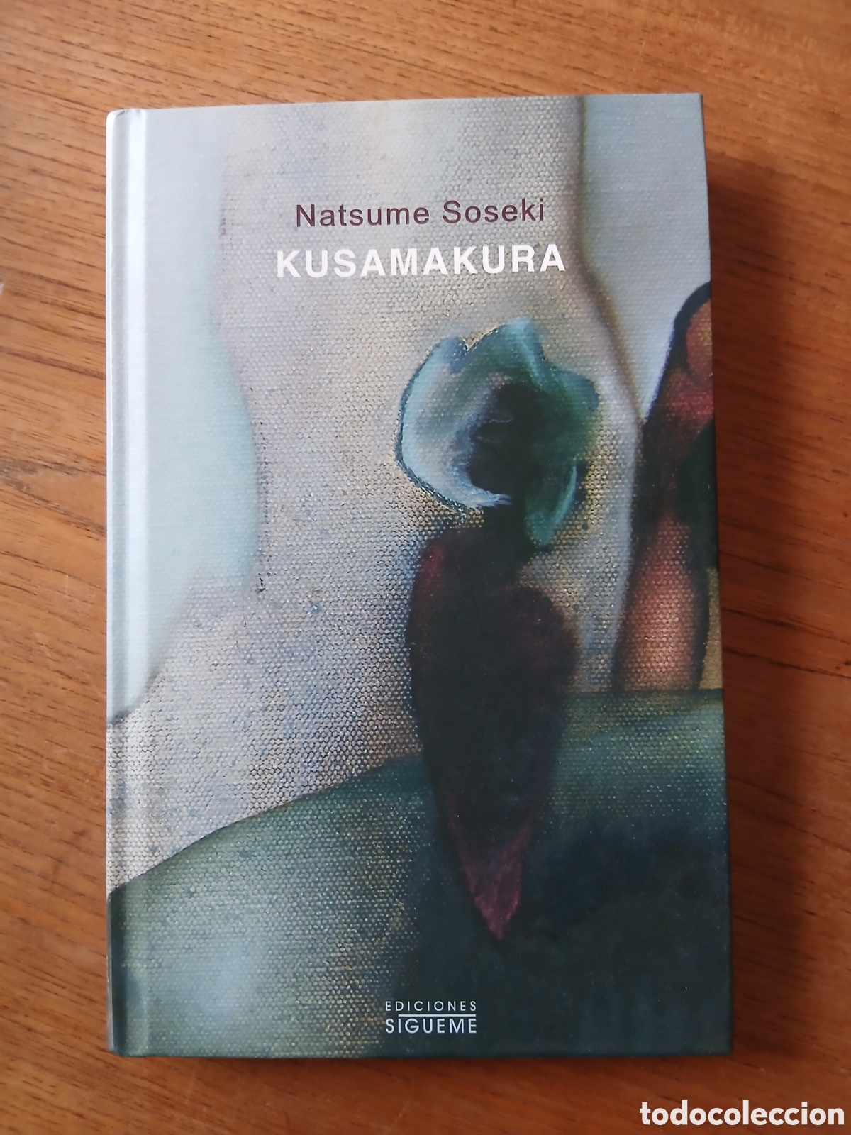 Libros de segunda mano: Kusamakura, de Natsume Soseki - Foto 1
