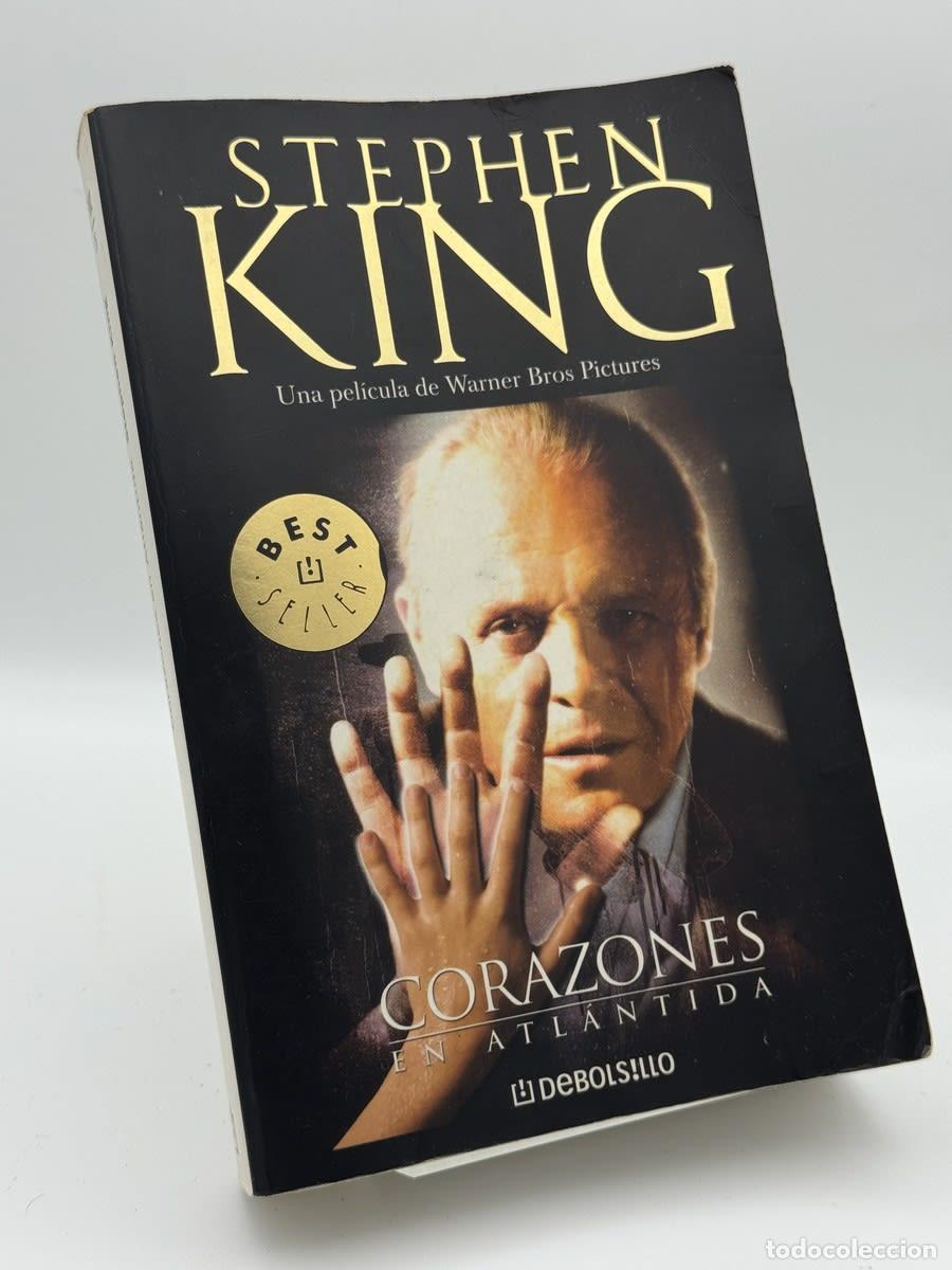 Libri di seconda mano: Corazones en la Atl&aacute;ntida - Stephen King - Stephen King