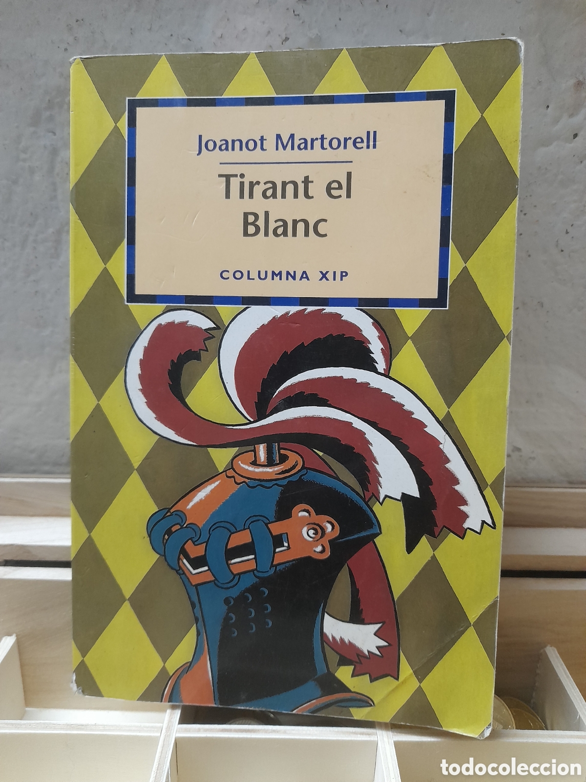 Libros de segunda mano: TIRANT EL BLANC any 1999 - Foto 1