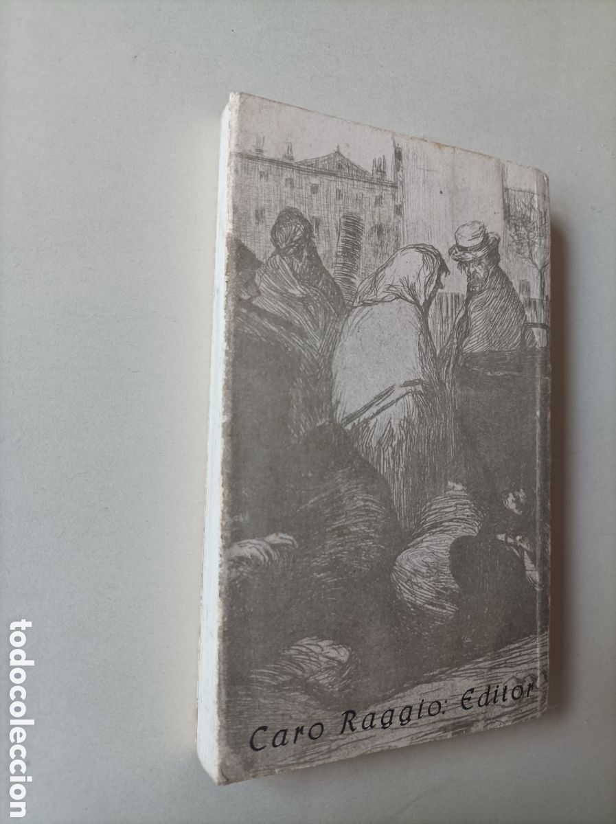 Libros de segunda mano: La busca / P&iacute;o Baroja. Madrid: Caro Raggio Editor - Foto 7