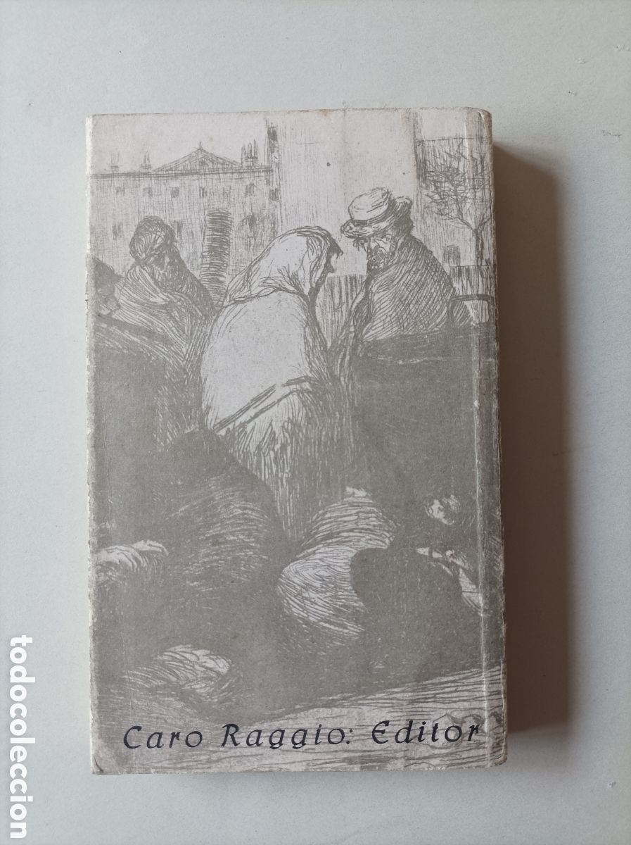 Libros de segunda mano: La busca / P&iacute;o Baroja. Madrid: Caro Raggio Editor - Foto 8