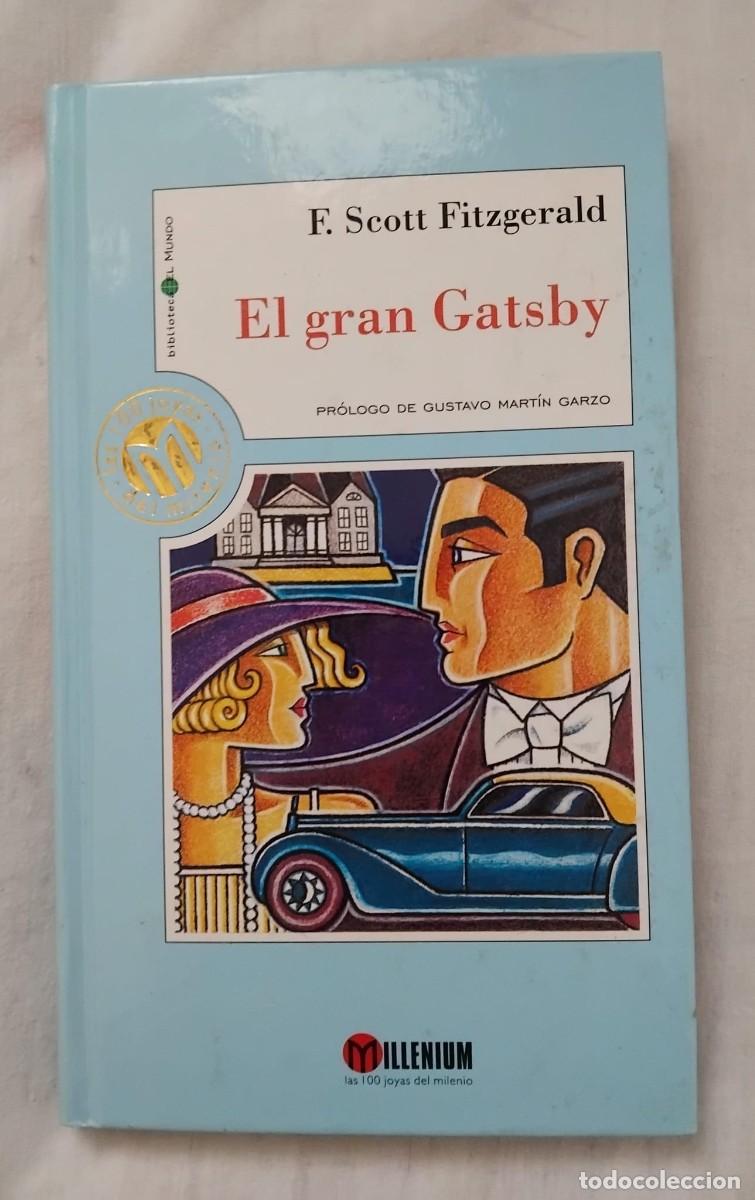 Libros de segunda mano: El gran Gatsby - Francis Scott Fitzgerald - Foto 1