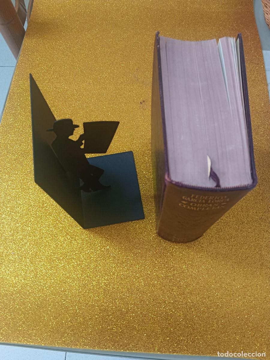 Libros de segunda mano: OBRAS COMPLETAS FEDERICO GARC&Iacute;A LORCA - Foto 7