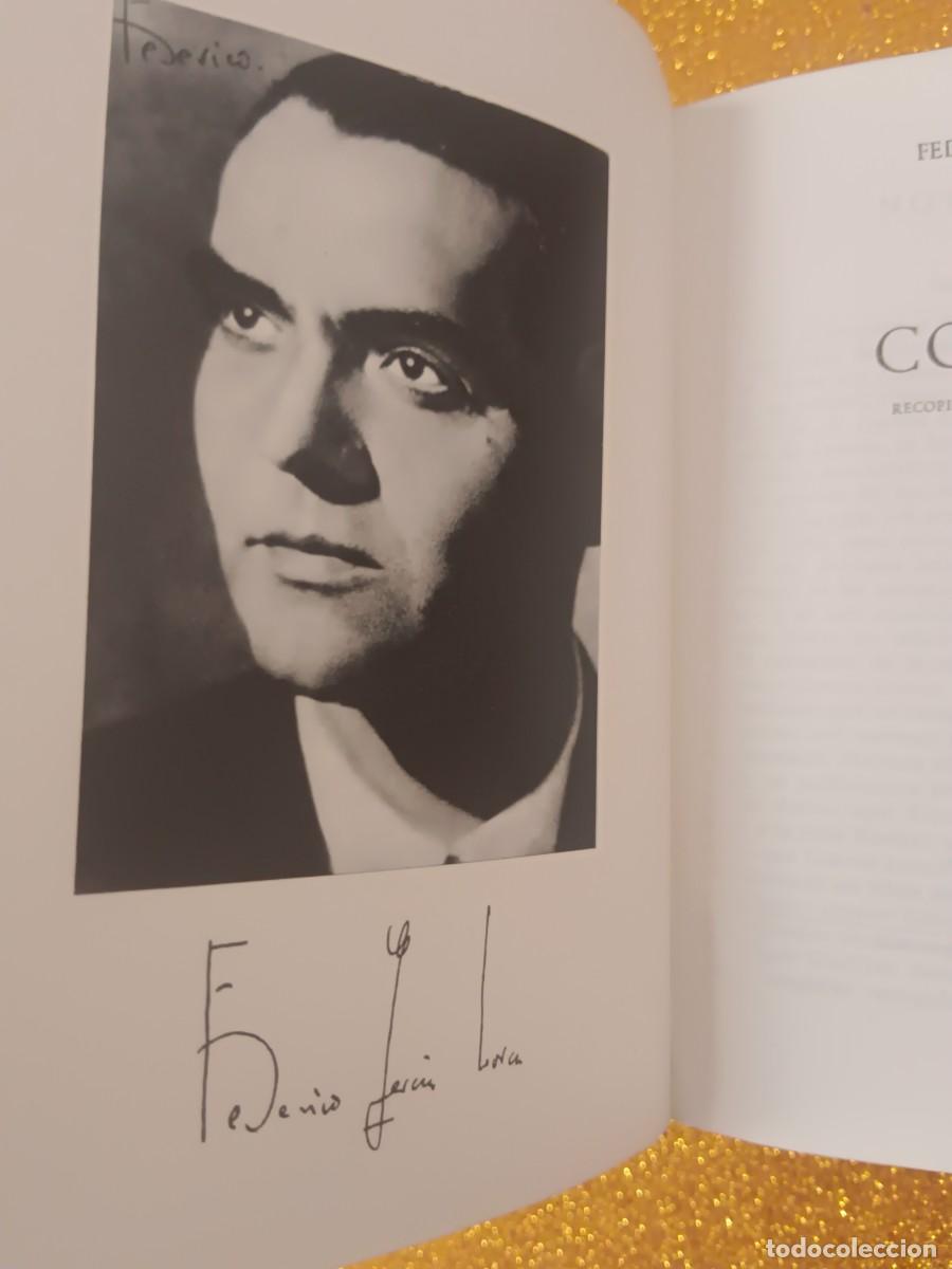 Libros de segunda mano: OBRAS COMPLETAS FEDERICO GARC&Iacute;A LORCA - Foto 9