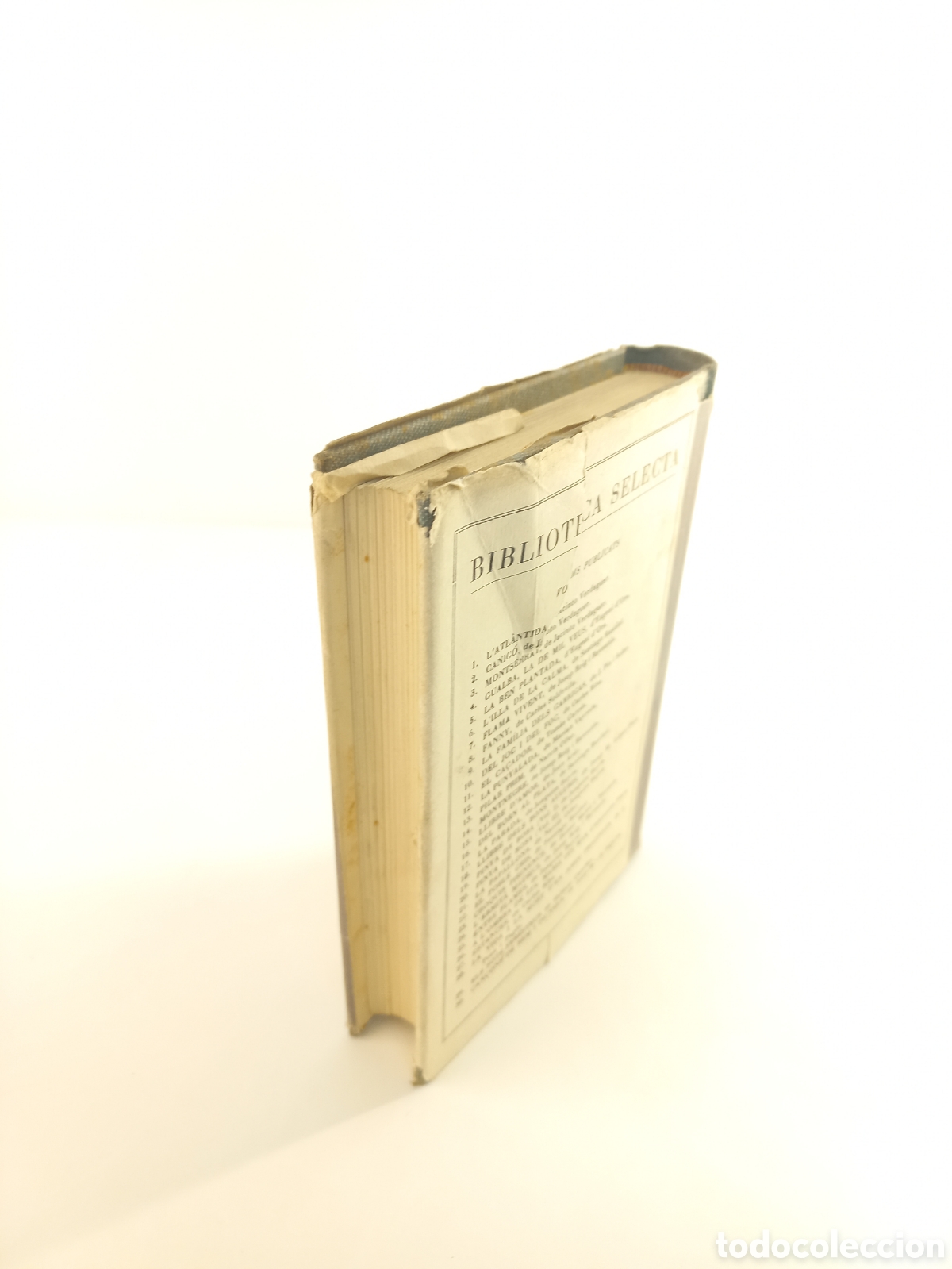 Libros de segunda mano: Els sots ferestecs. Raimon Casellas. Selecta, 1947. Catal&aacute;n. - Foto 4