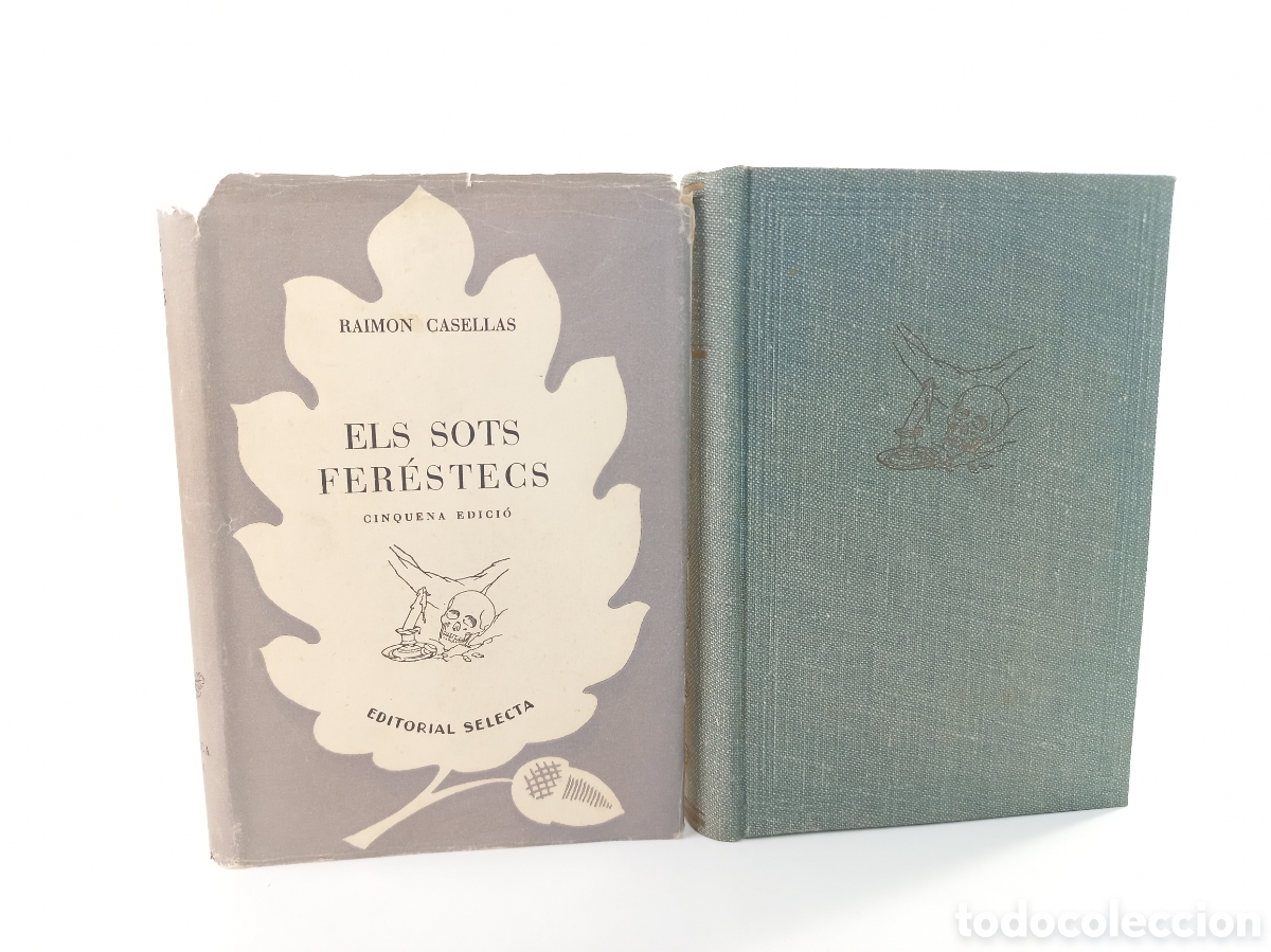 Libros de segunda mano: Els sots ferestecs. Raimon Casellas. Selecta, 1947. Catal&aacute;n. - Foto 5
