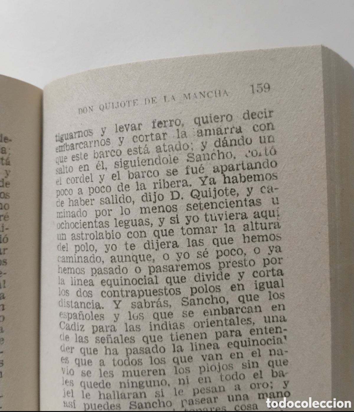 Libros de segunda mano: Mini libros DON QUIJOTE DE LA MANCHA - Foto 5