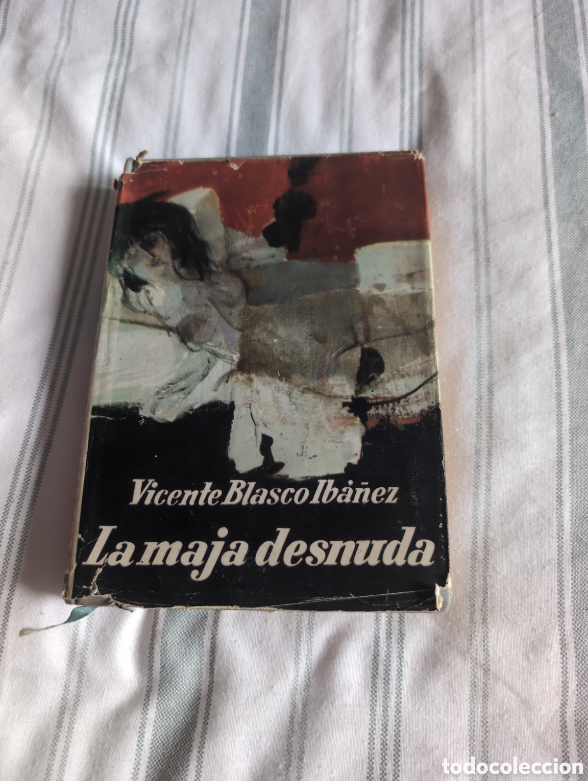Libros de segunda mano: Libros de Vicente Blasco Iba&ntilde;ez - Foto 2