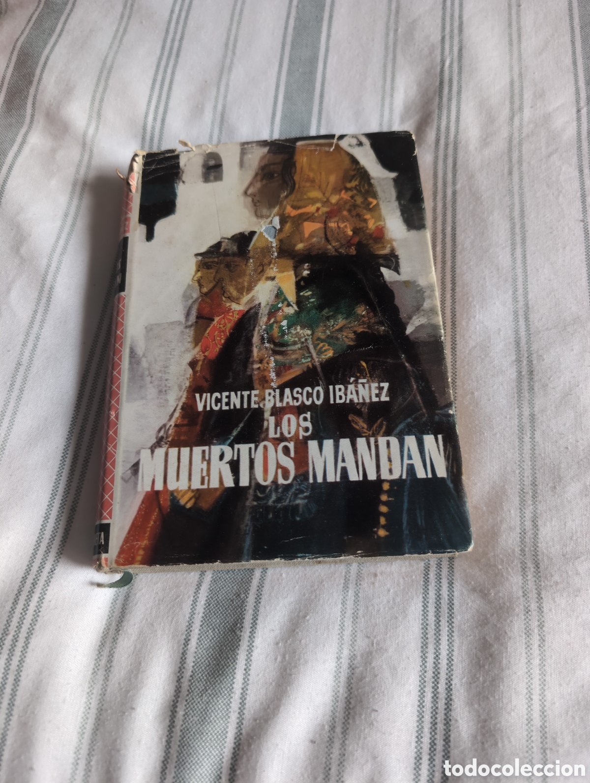 Libros de segunda mano: Libros de Vicente Blasco Iba&ntilde;ez - Foto 3