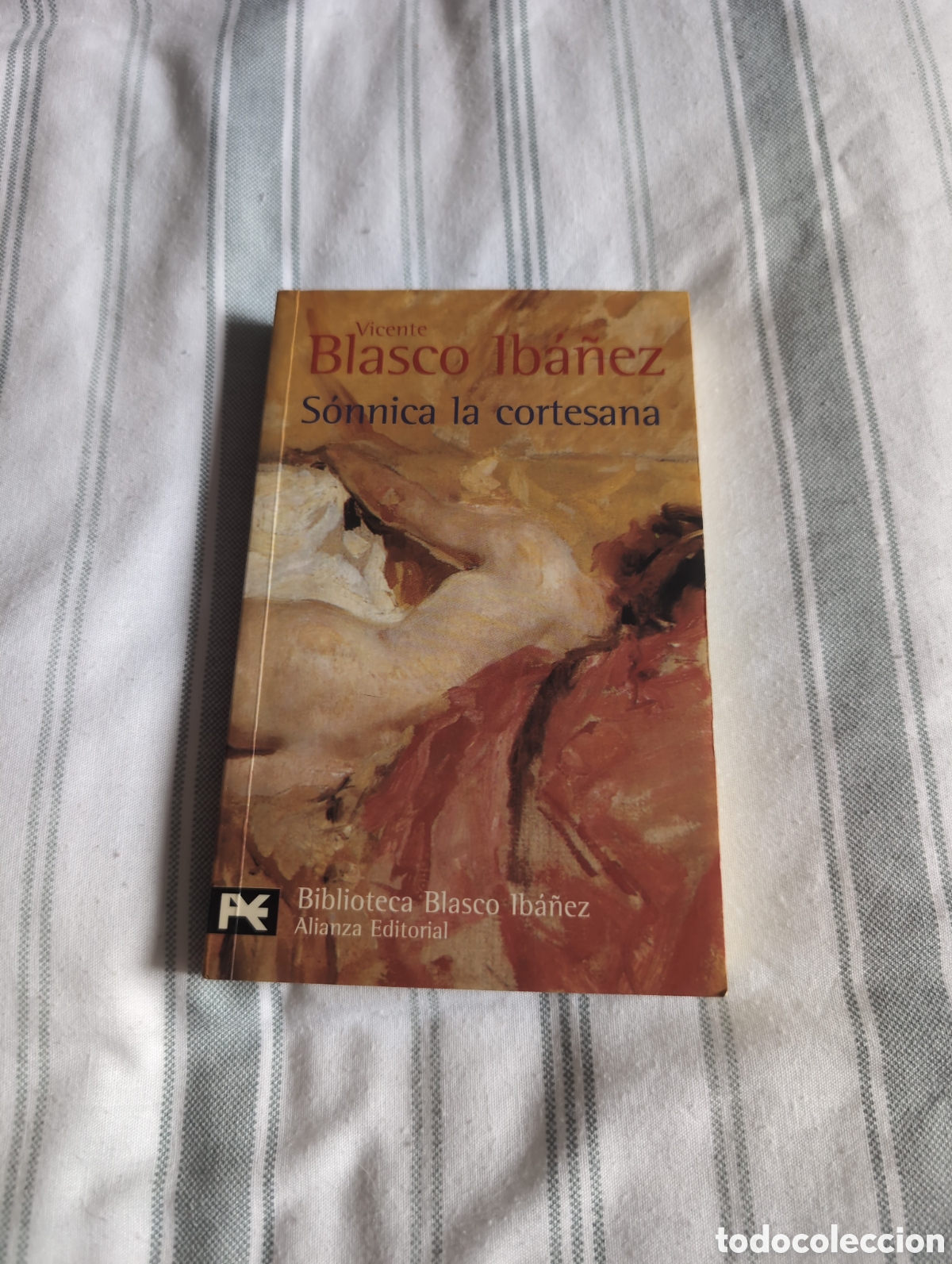 Libros de segunda mano: Libros de Vicente Blasco Iba&ntilde;ez - Foto 1